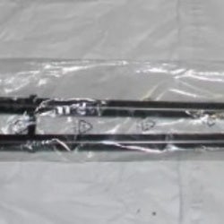 NEW  Ski Poles Alpine/Downhill Adult ski poles 115cm 7075 ALU!   46" -SPECIAL 2 PAIRS DEAL