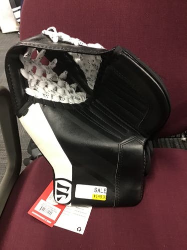 Black Junior New Warrior Regular Ritual GT2