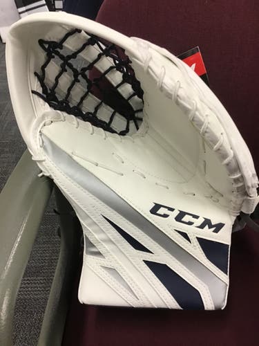 Blue Junior New CCM Regular E4.5