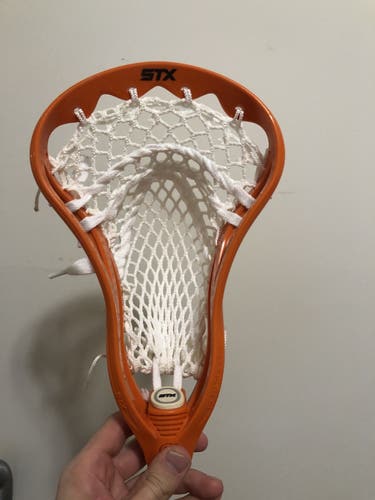 Orange New Strung Super Power Head