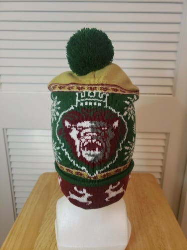 Reading Royals Ugly Christmas sweater Winter Hat SGA ECHL
