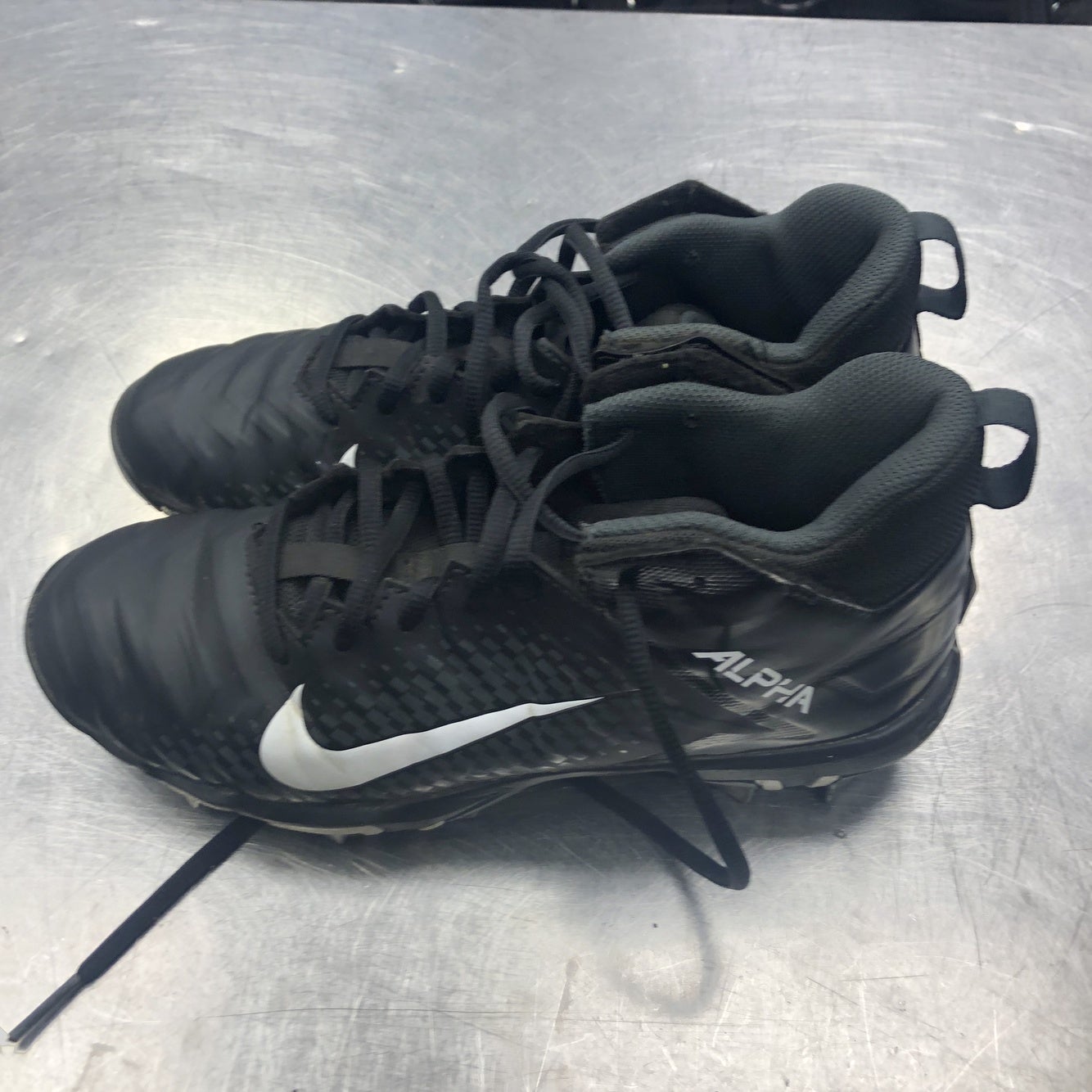 nike alpha menace 2 shark gs
