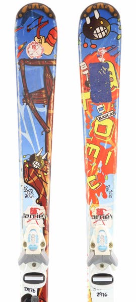 スキー ATOMIC DEMO X TYPE S 160cm スキー ATOMIC DEMO X TYPE S 160cm ATOMIC DEMO X TYPE S 160cm