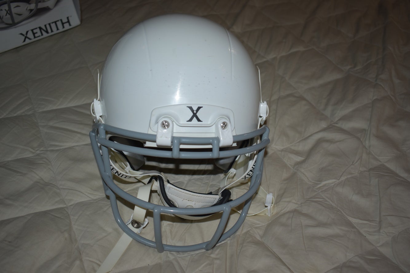 Football Helmet Xenith X2E YOUTH (M) Medium chargers throwback