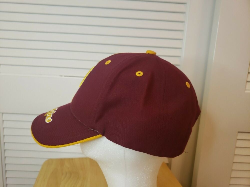 Vintage Washington Redskins Twins Enterprise Strapback Hat NFL