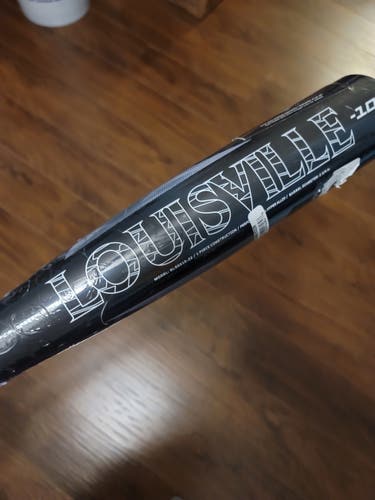 29/19 -10 2022 New Louisville Slugger Solo