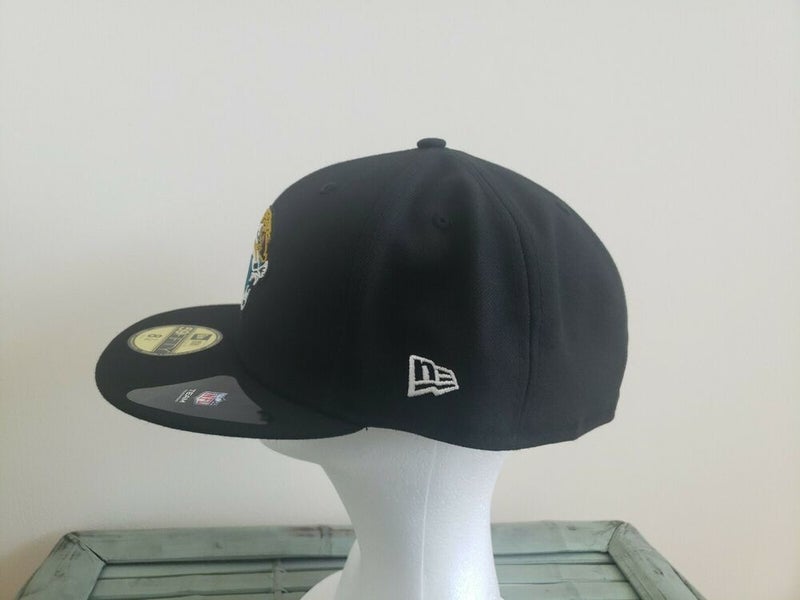 Jacksonville Jaguars New Era Black 59Fifty Pro Bowl Fitted Hat –