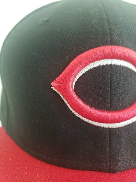 New Era Cincinnati Reds 59FIFTY Fitted - Pizza Pack 7 3/8