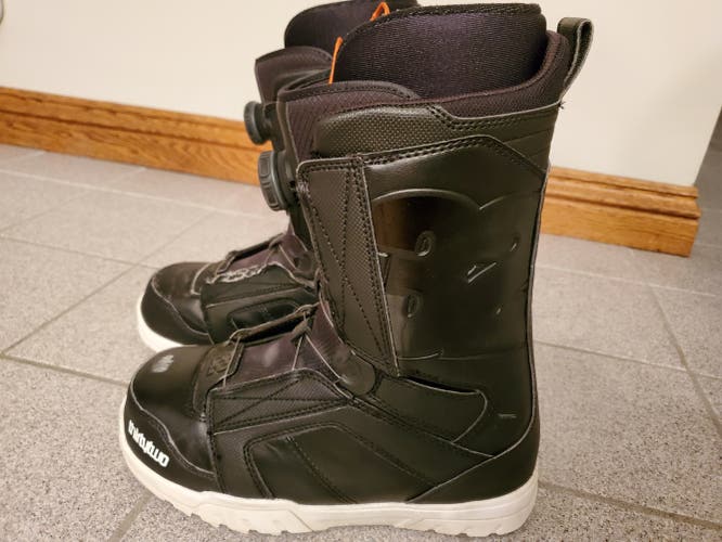 Thirty Two Snowboard Boots Men's Size 8.0 (Women's 9.0) Thirty Two STW BOA
