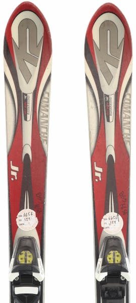 k2 comanche ultra skis Omen Gravity Coalition these skis provide remarkable control thanks to a 90mm waist width and an 18m turning radius K2 Comanche Jr Kids Skis