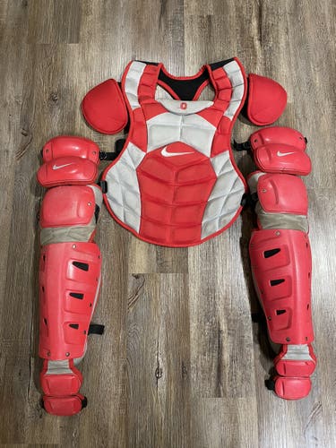 Nike Catchers Gear