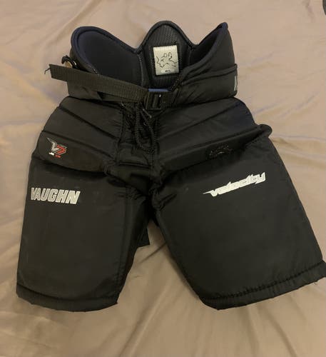 Vaughn V7 Hockey Goalie Pants JR XR M/L