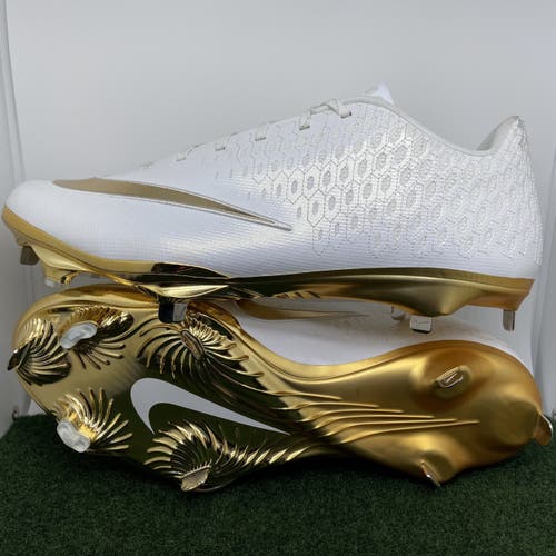 Baseball Cleats Men Size 13 Nike Lunar Vapor Ultrafly Elite 2 AO7946-104