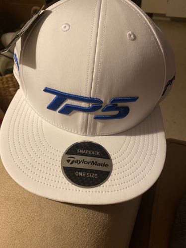 TaylorMade TP5 Hat New