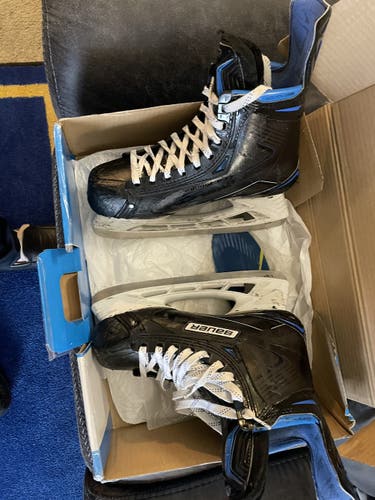 Bauer nexus 2N pro. Size 8-8.5