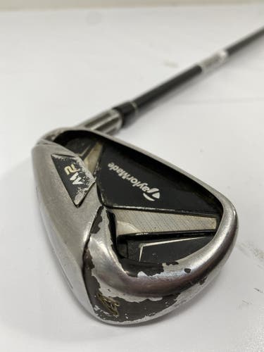Used Taylormade M2 4 Iron Graphite Regular Golf Individual Irons