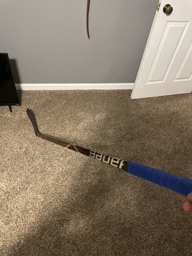 Bauer vapor ADV
