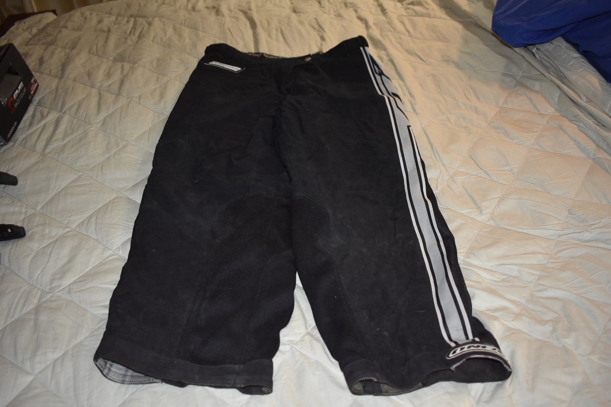 O'Neal Racing MX Motocross Pants, Black/White, Size 36