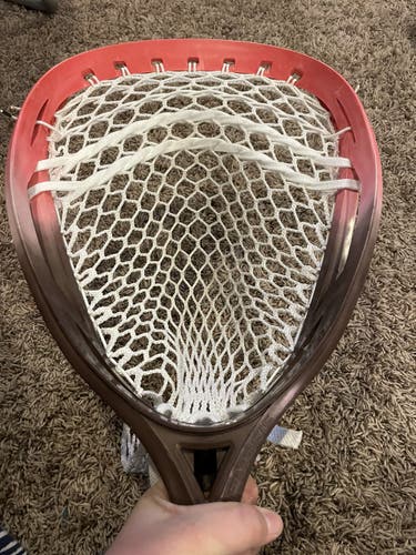 *Lightly* Used Custom Dyed Warrior Nemesis