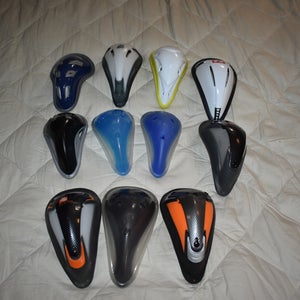 Sports Protective Cups, Various brands
