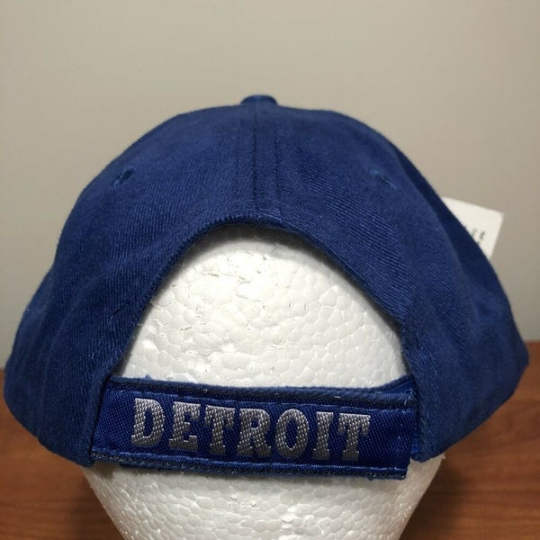 Vintage Snapback Snap Back Hat Detroit Lions Starter Arch Block Curve 90's  Wool New With Tags NWT NFL Football – For All To Envy