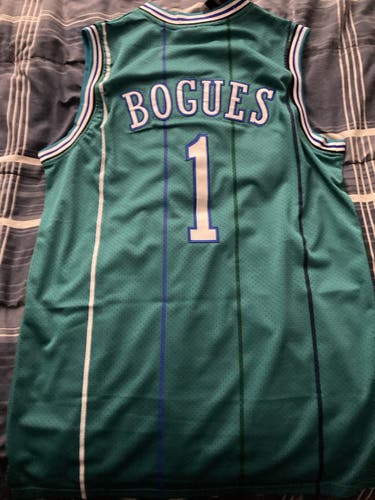 Green Jersey Men's New Adult Large Mitchell & Ness