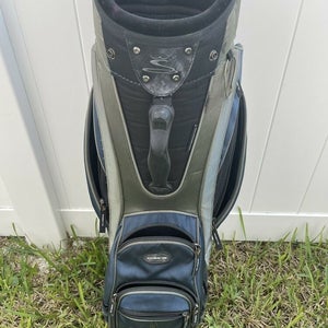 Cobra Cart Golf bag with 5-way dividers (No rain cover)