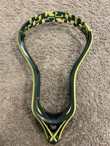 Green Head New Attack & Midfield ECD Rebel