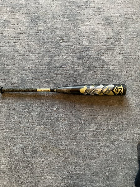 Bat Used USSSA Certified 2021 Louisville Slugger Composite Meta (-8) 23 oz 31”