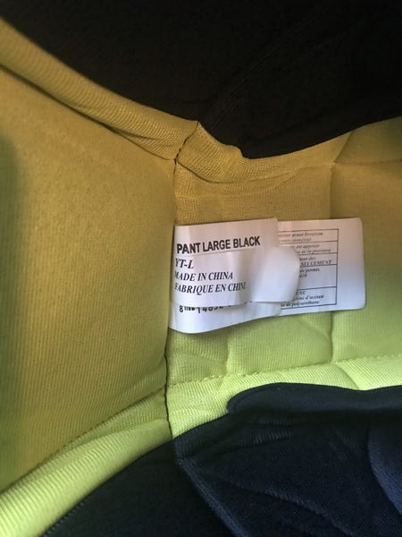 Pure hockey ice hockey pants