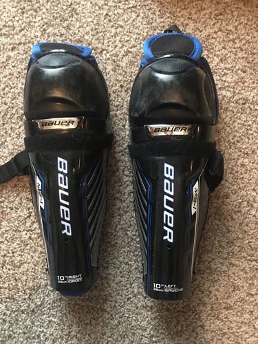 Bauer ms1 shin pads