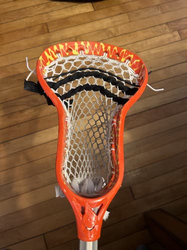 Used Powell Head On A Scandium Shaft