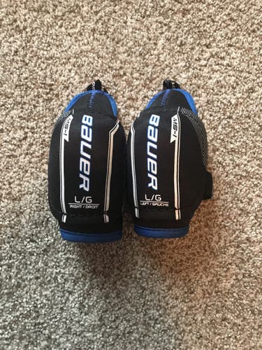 Bauer MS1 elbow pads