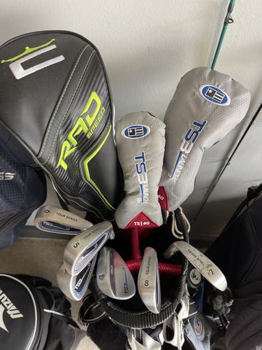 Youth tour Series 60” golf clubs