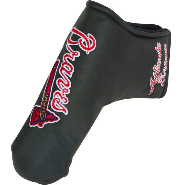 Atlanta Braves Golf Bag, Braves Head Covers, Sports Equipment