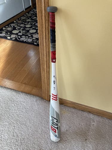 2019 Alloy (-8) 22 oz 30" CAT 8 Bat