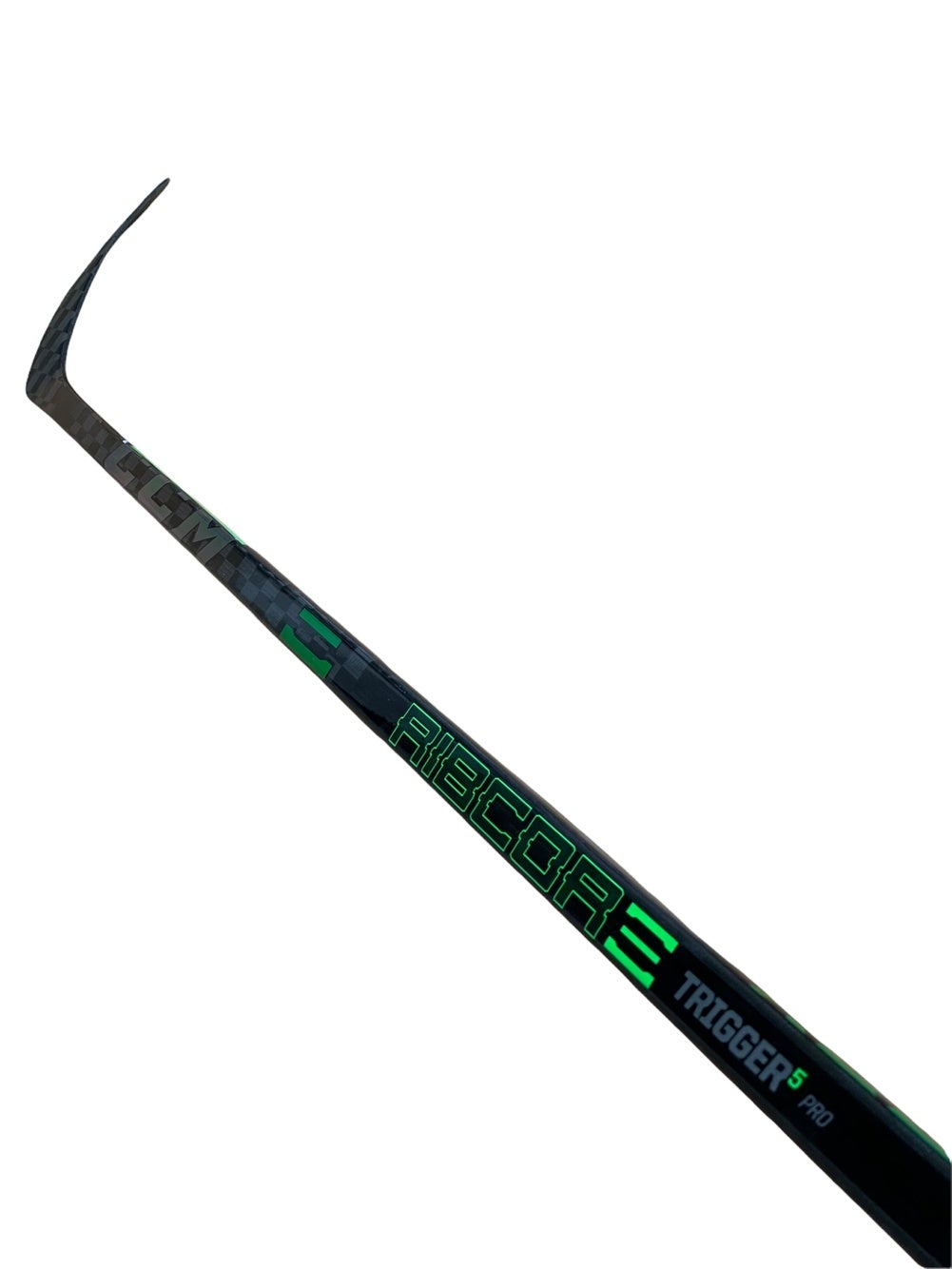 New CCM RIBCOR Trigger 5 Pro LH 75 P29 Stick | SidelineSwap