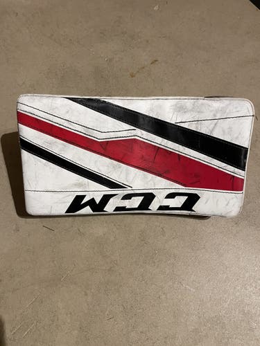 Full right CCM E3.5 junior Blocker