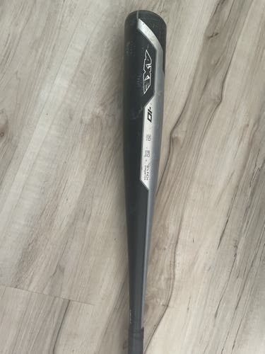 Bat Used USSSA Certified 2019 AXE Alloy Elite One (-10) 20 oz 30"