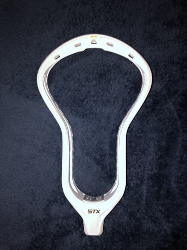 White New Attack & Midfield STX Hyper power Head