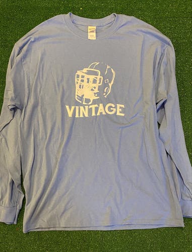 Vintage Lax Brand Long Sleeve (xl)