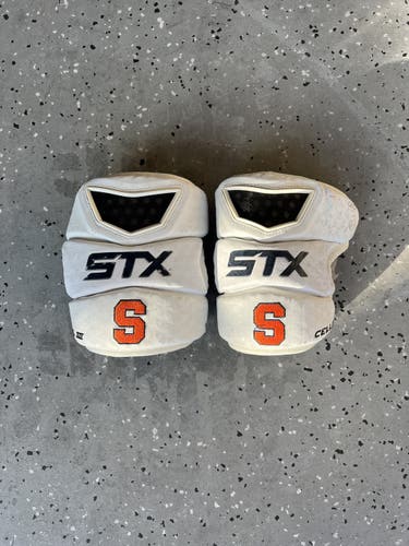 Used Syracuse University Large STX Cell III Arm Pads