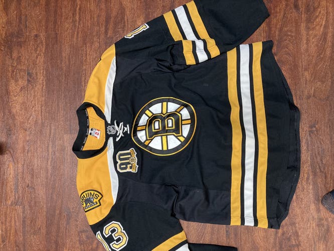 Boston Bruins Jersey