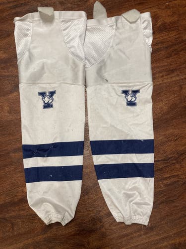 White Used Medium Reebok Pro Stock Reebok Edge Socks