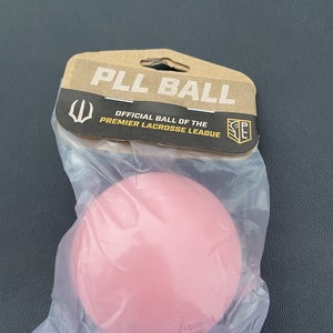 Brand New PLL Lacrosse Ball Flamingo Pink