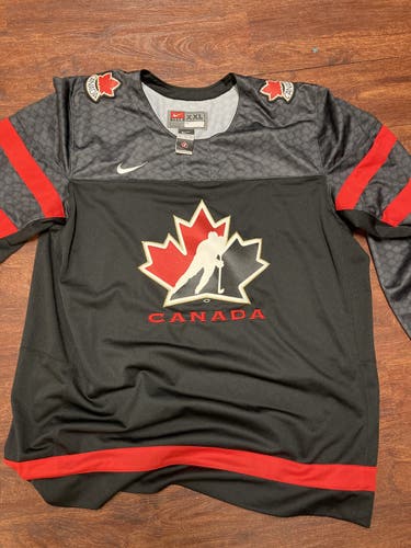 Team Canada Hockey Jersey