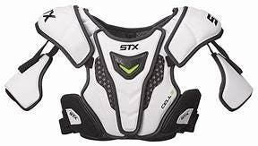 Shoulder Pads New  STX Cell IV
