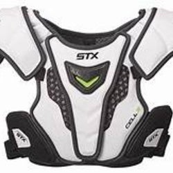 Shoulder Pads New  STX Cell IV