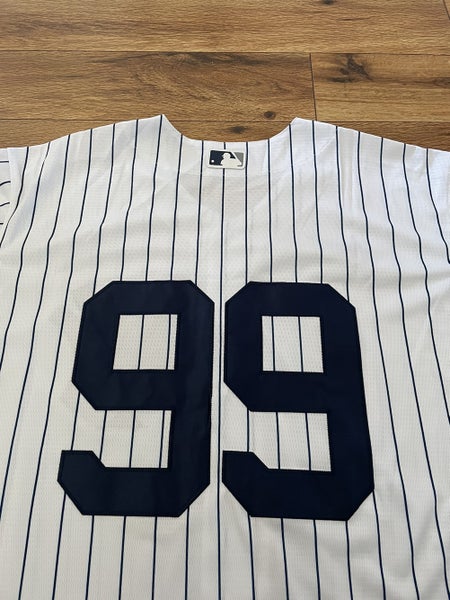 Nike New York Yankees Field of Dreams Aaron Judge Jersey Men's Size Large :  r/baseballunis