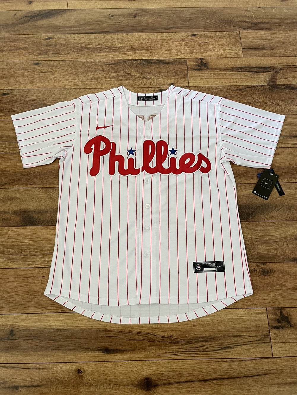 NEW Nike Bryce Harper Phillies Baseball Jersey - Medium